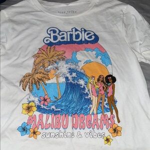 Barbie Malibu Dreams Graphic Tee